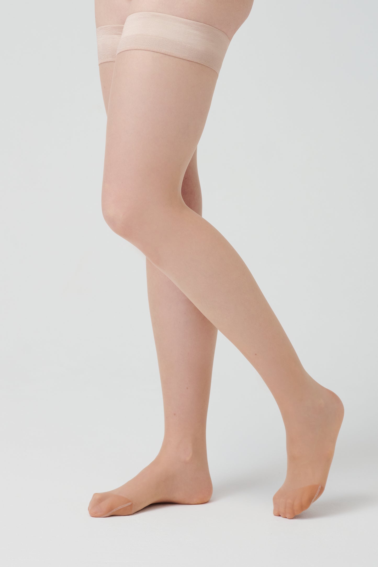 Invisible Sheer Support Thigh-Highs