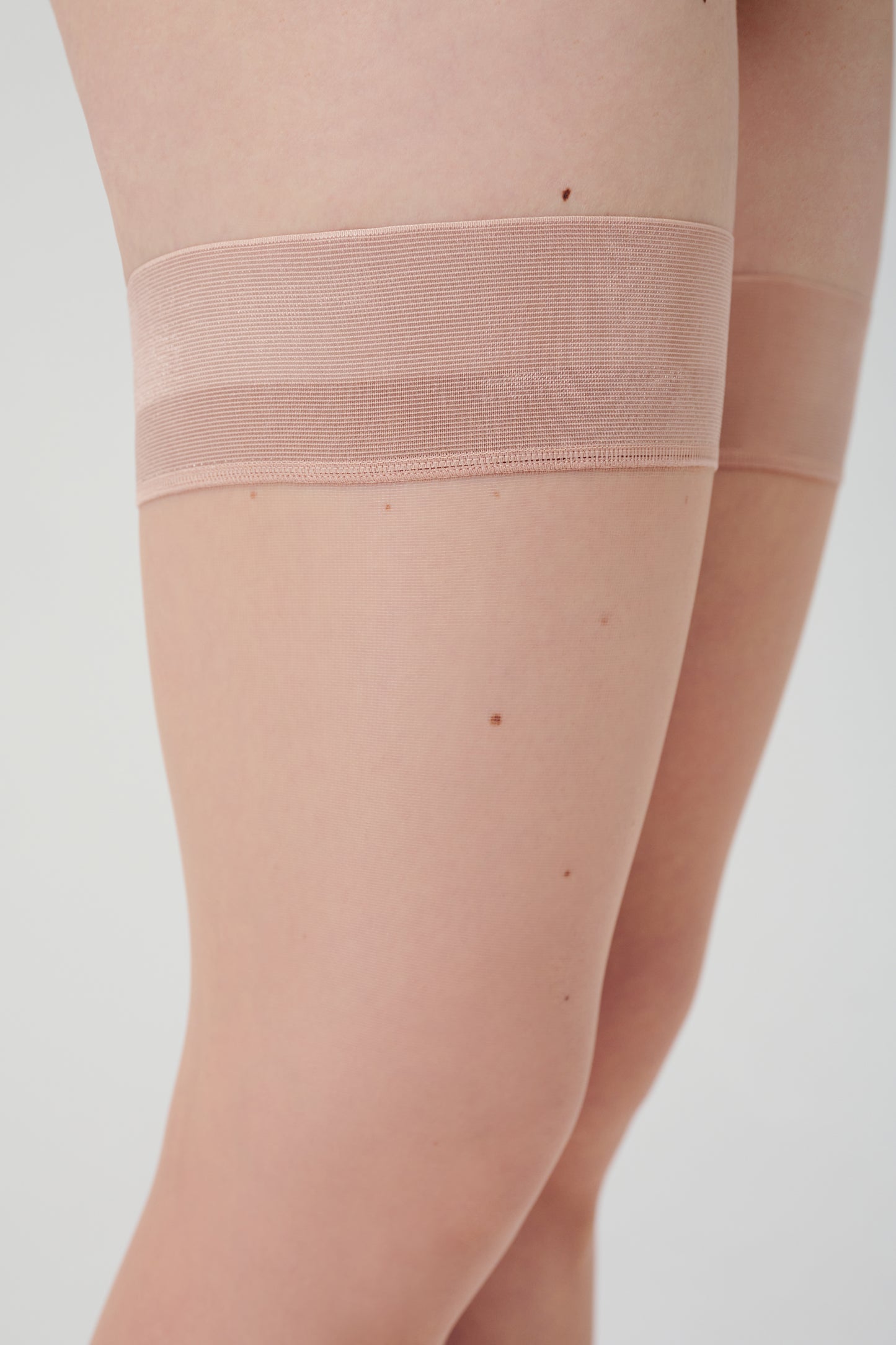 Invisible Sheer Support Thigh-Highs