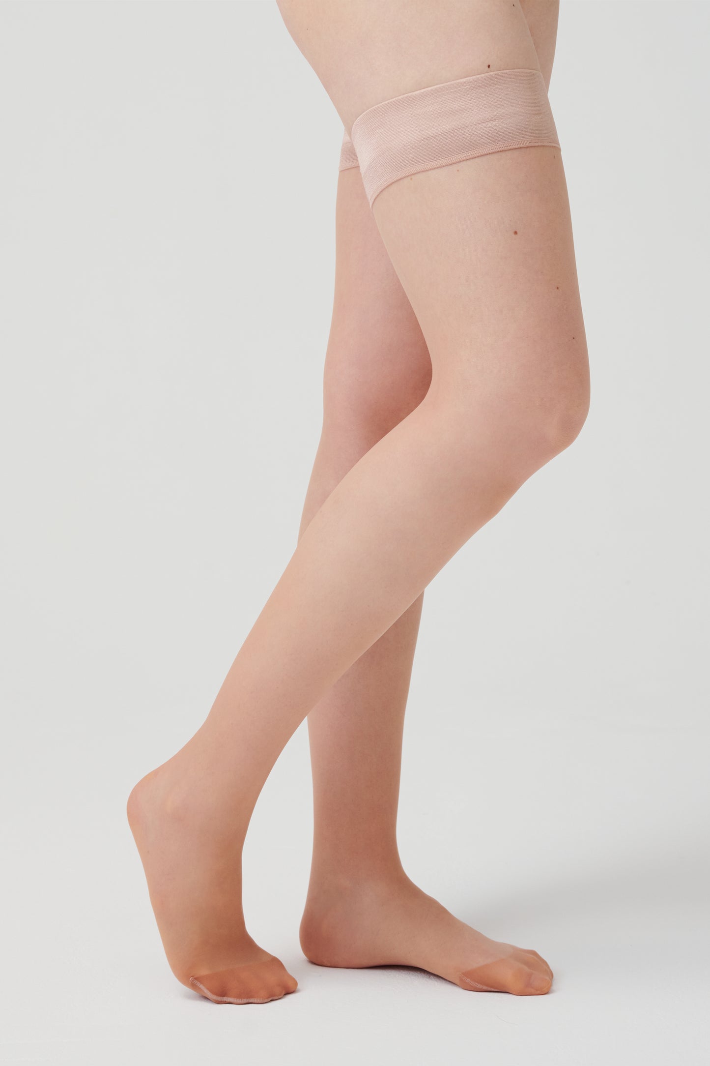 Invisible Sheer Support Thigh-Highs